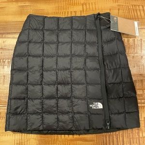 The North Face ThermoBall Hybrid Insulated Skirt. NWT.  Size XS